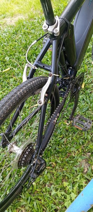 Bicicleta elétrica