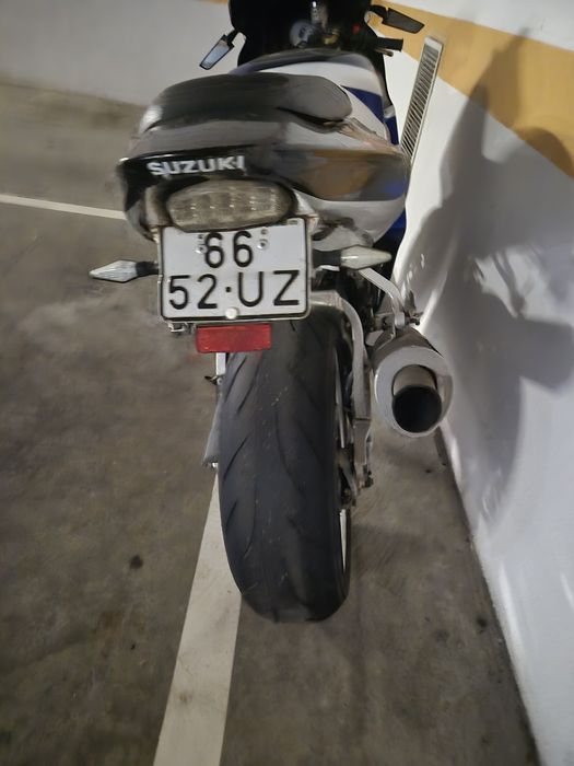 Vendo mota Gsxr1000 k3