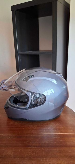 Capacete mota Haisen S