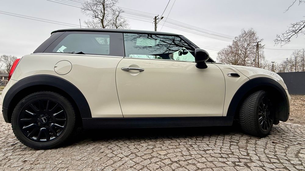 MINI Cooper Hatch 3dr - piękny i zadbany