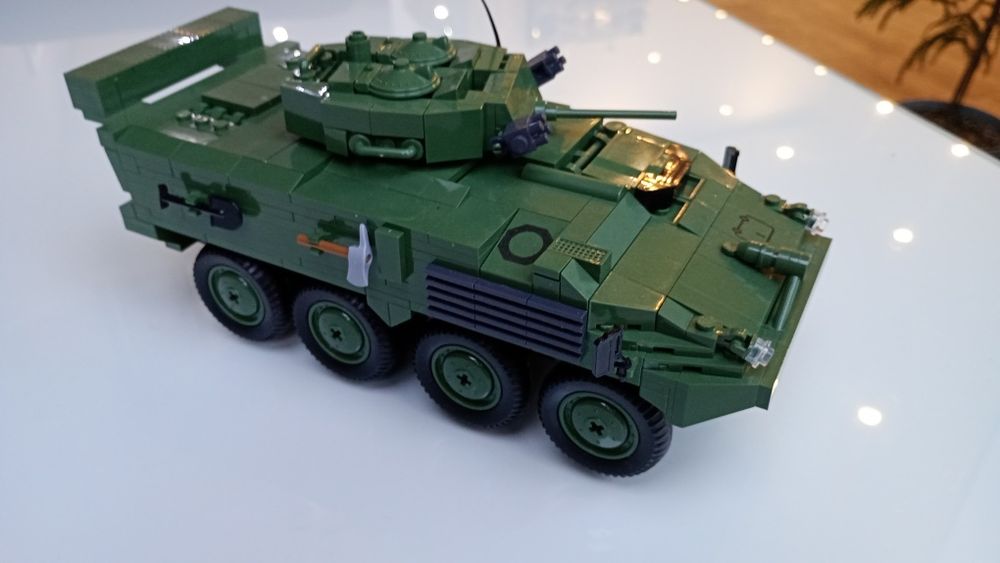 Cobi Lav III APC