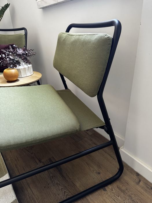 Cadeiras Linneback Ikea