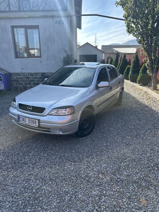 Продам Opel Astra