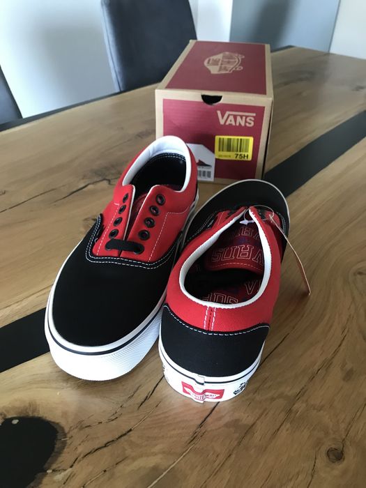 Buty Vans New Varsity 40