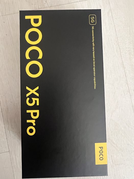 Poco X5 Pro 5G 8/256