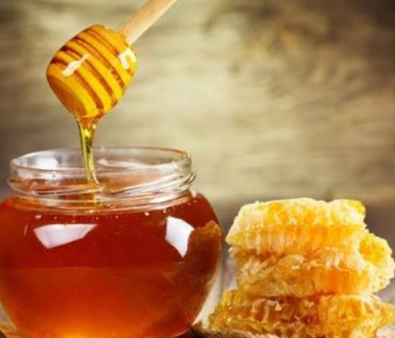 Мед натуральний, свій