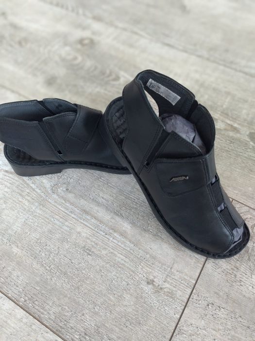 Sandały damskie ortopedyczne r. 41