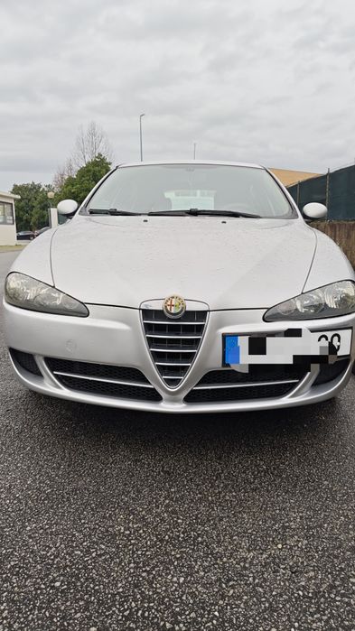 Alfa Romeo 147 JTDm
