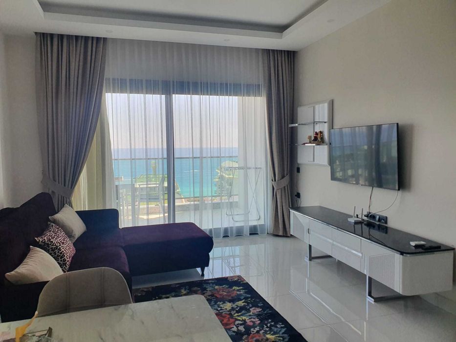 Проводим зиму в одном из лучших комплексов Алании Konak Premium!