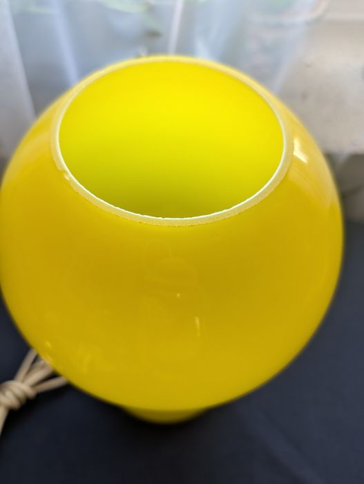 Lampa Polam Wieliczka PRL