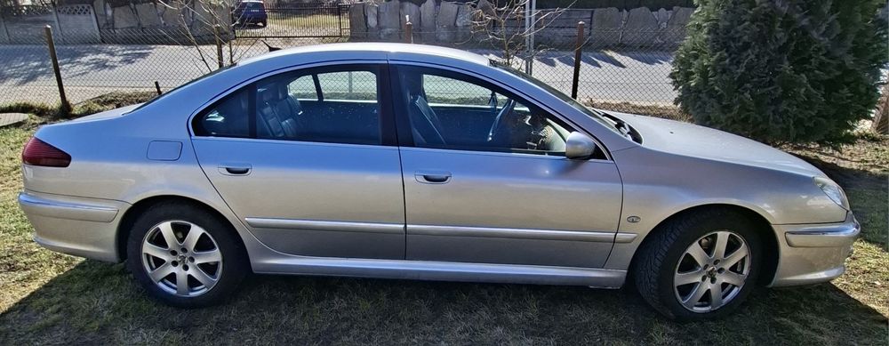 Peugeot 607 2.2HDI