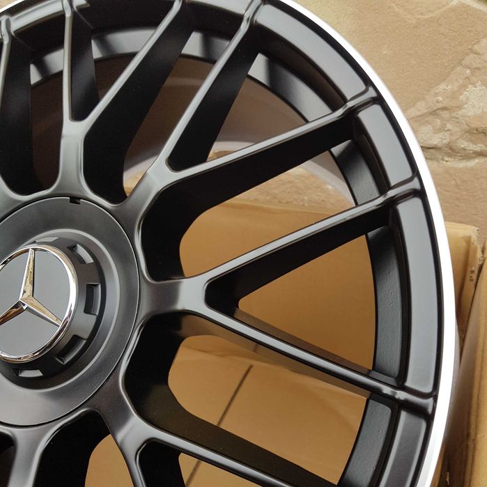 Диски НОВІ Мерседес R17 5x112 W210 W211 W212 W203 W204 W213 GLC E S class SLK CLC CLK Vito
