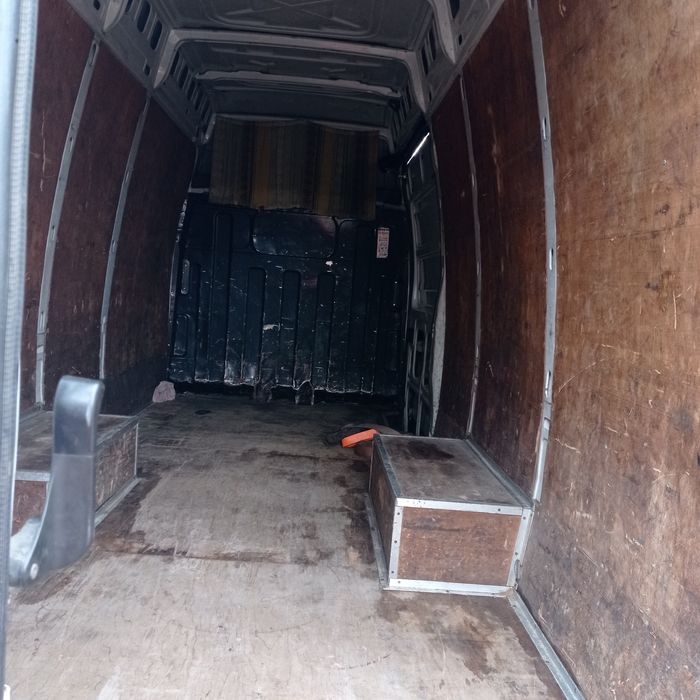 Вантажоперевезення.