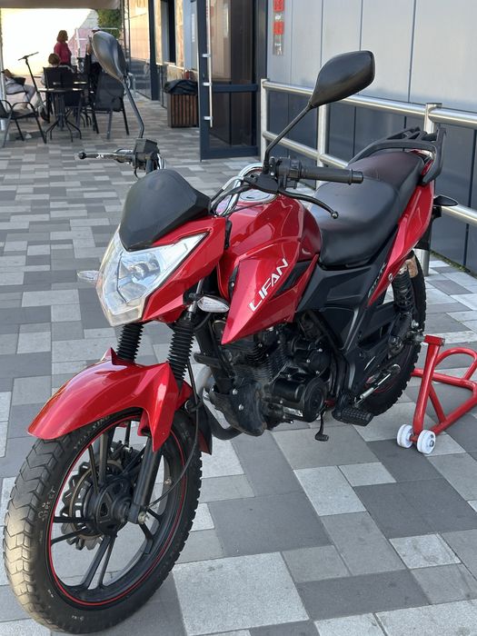 Lifan cityr 200