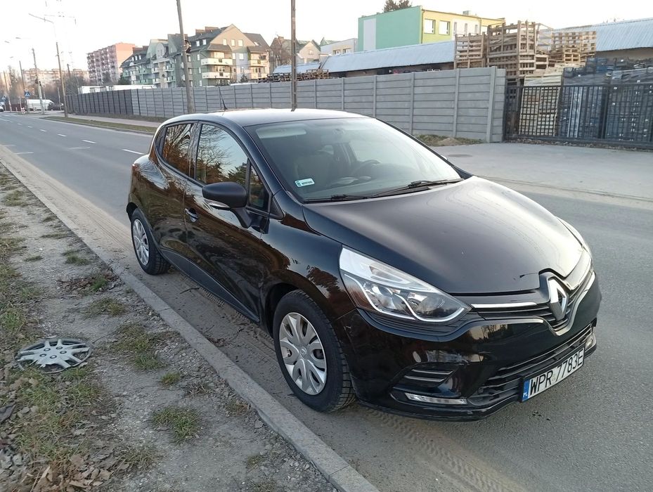 Renault Clio Renault Clio IV, 1,2benzyna, 53000