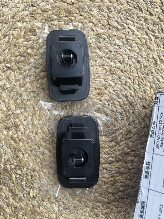 Led повторитель поворотник Toyota Land cruiser 70 80 100 Series вантаж