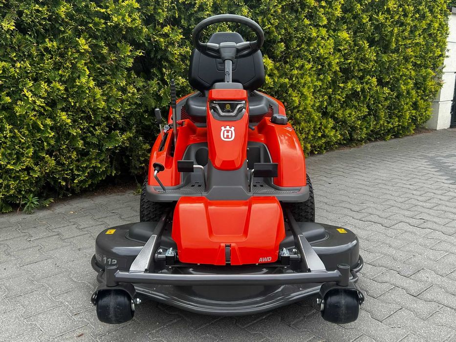 Rider kosiarka traktorek HUSQVARNA R 316TsX AWD NOWY GWARANCJA