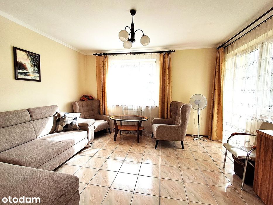 2 pokoje 35 m² Balkon Piwnica Gotowe do zamieszkania Turka os. Borek