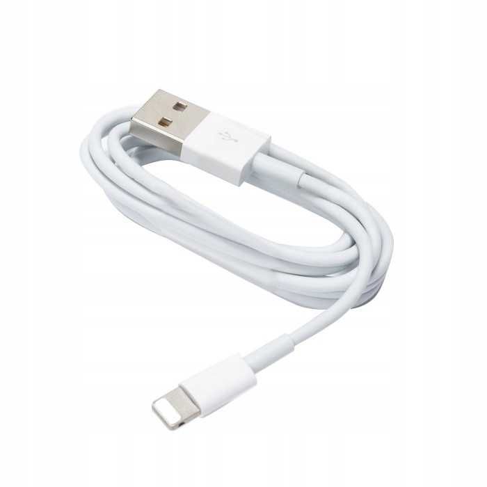 Kabel Lightning Do Apple Iphone 6 7 8 X 11 50Cm