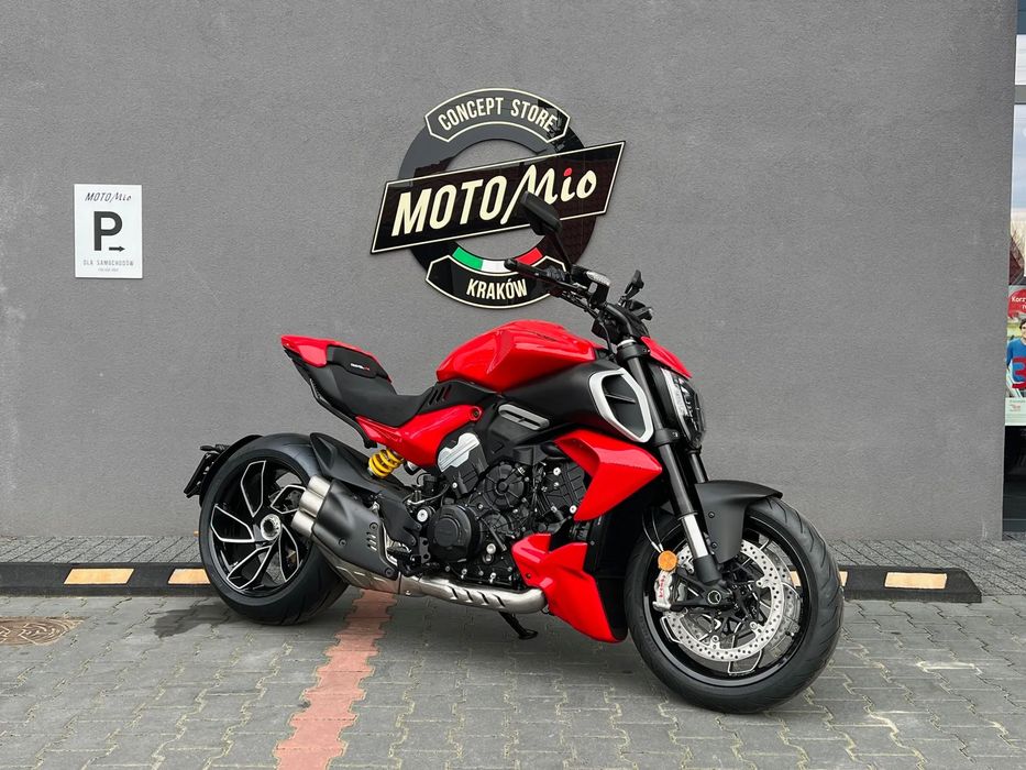 Ducati Diavel V4 ! Zamów już dziś ! Ducati Kraków