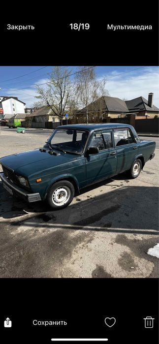 Продам автомобиль