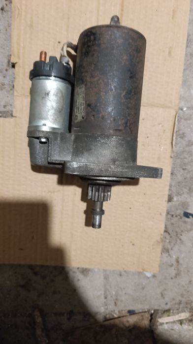 Два стартера ВАЗ