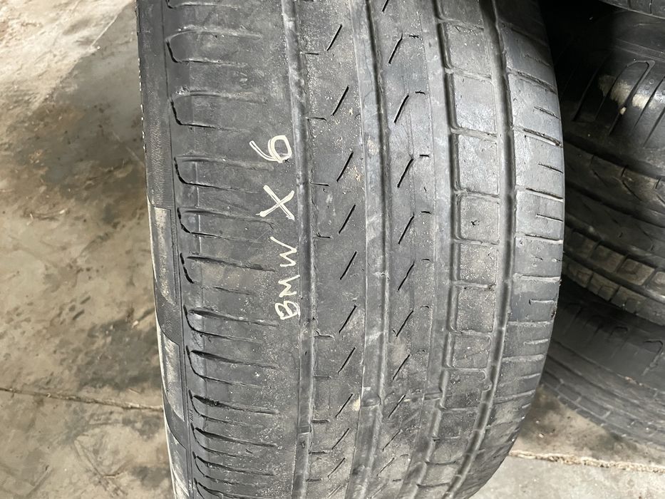 Pneus bmw x6 bom piso