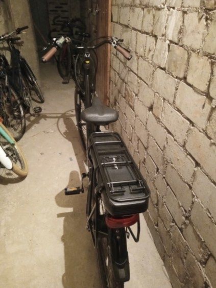 Rower elektryczny