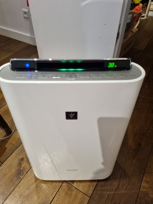 Oczyszczacz Sharp KC-D50EUW