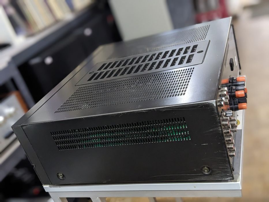 підсилювач Technics su-vx920
