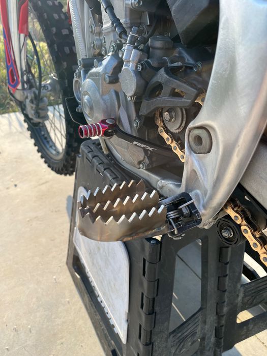 Honda Crf 450 R 2025