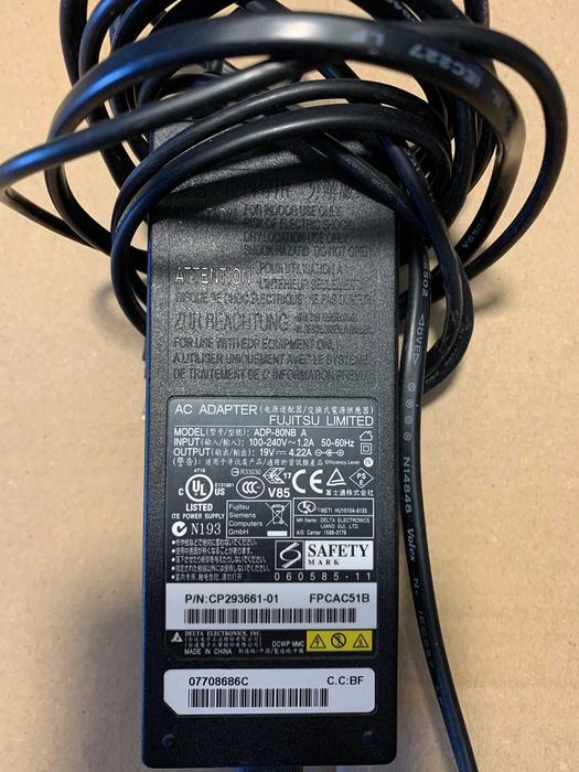 Laptop FUJITSU E752 intel i5, 8GB RAM, SSD 256GB, Win10Pro