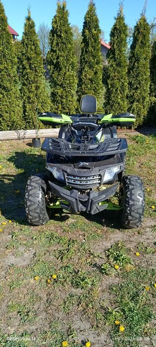 Quad xtr venom elektryczny