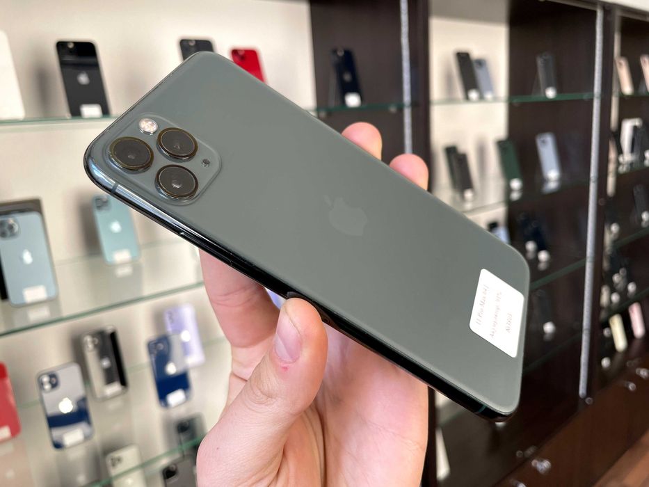 iPhone 11 Pro Max 64 gb Neverlock  / Магазин + Гарантія
