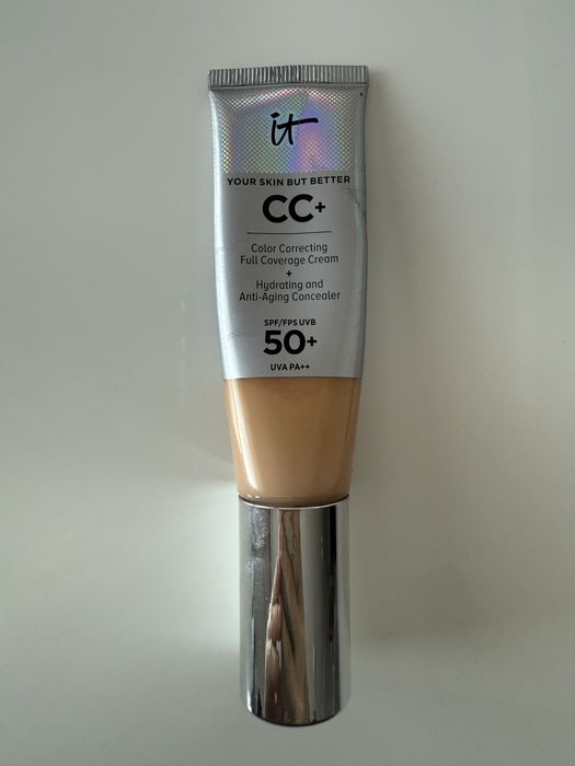 IT Cosmetics, Your Skin But Better CC+ SPF 50+