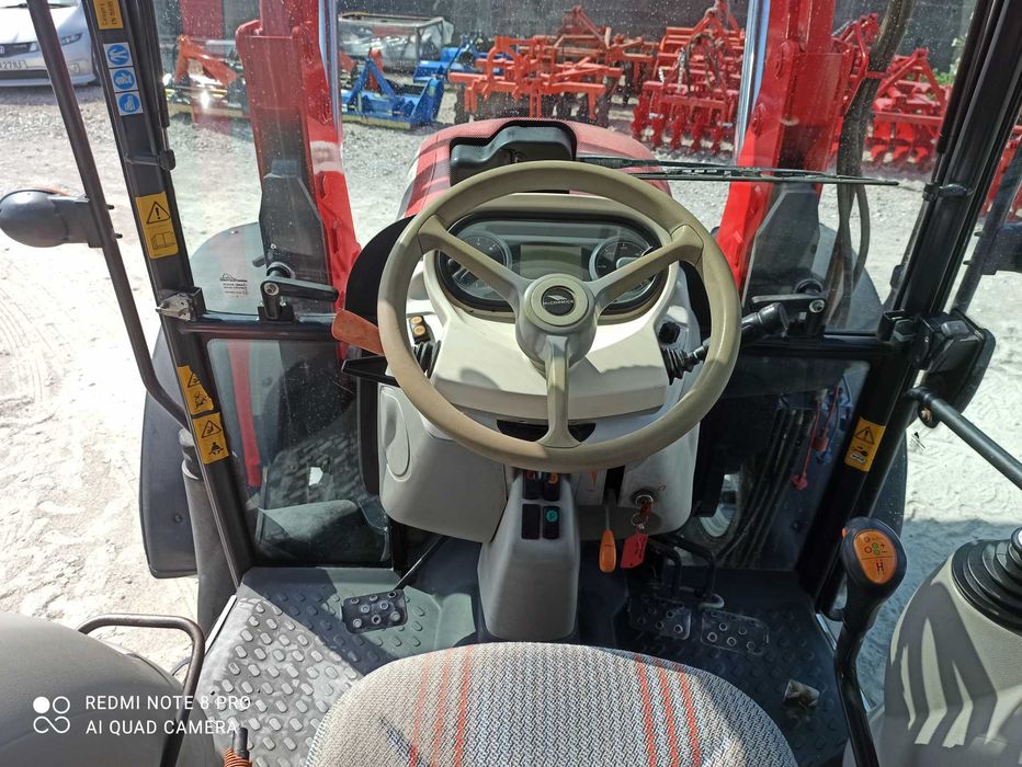 Tractor/Trator MC Cormick X50.40 cabinado