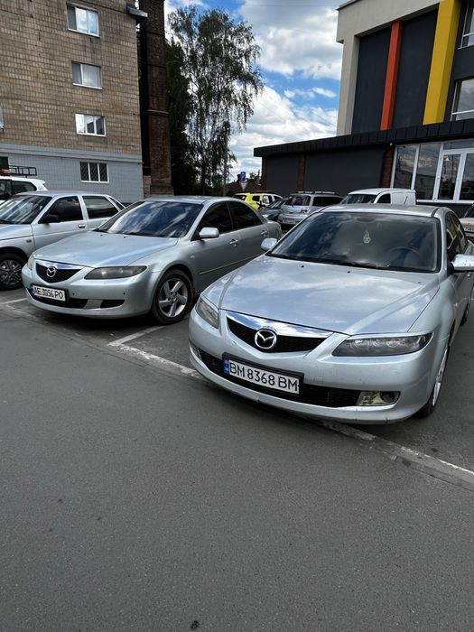 Mazda 6 gg, 1.8 2007