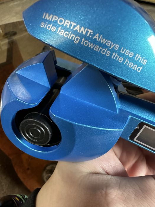 Babyliss,машинка для накрутки, завивки волосся