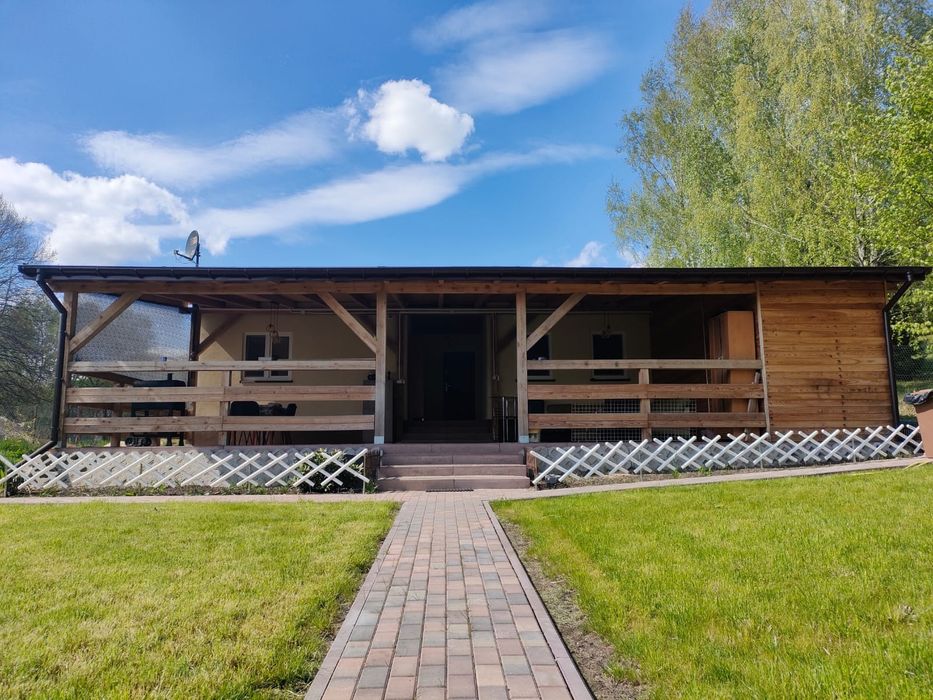 Wynajmę domek nad jeziorem Głuszyńskim