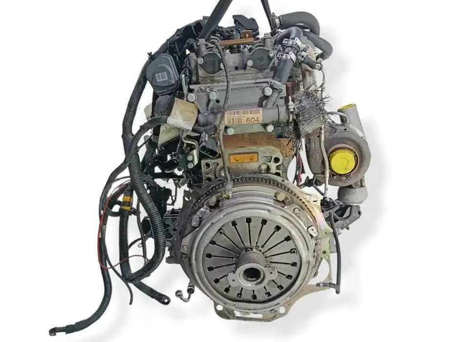 Iveco Daily 3.0 Engine, Ref. F1Ce0481H