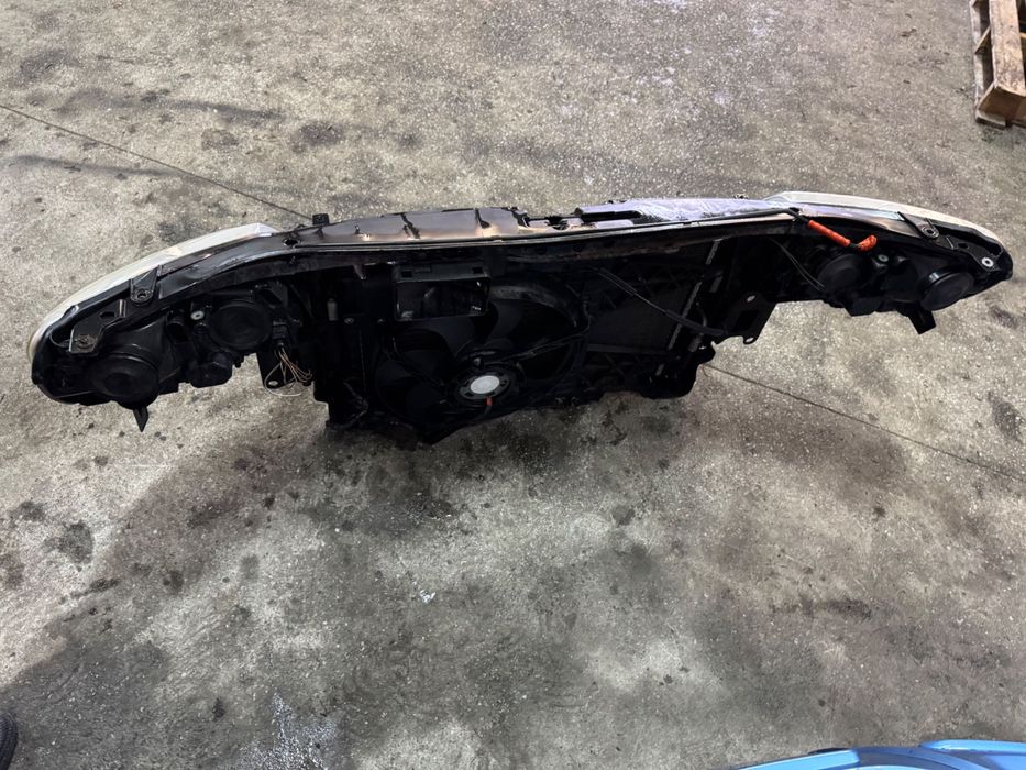 Frente completa VW Polo 9N3