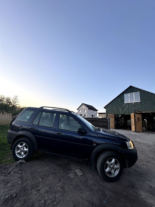 Land Rover Freelander 1  | 2.0 TD4 (BMW)