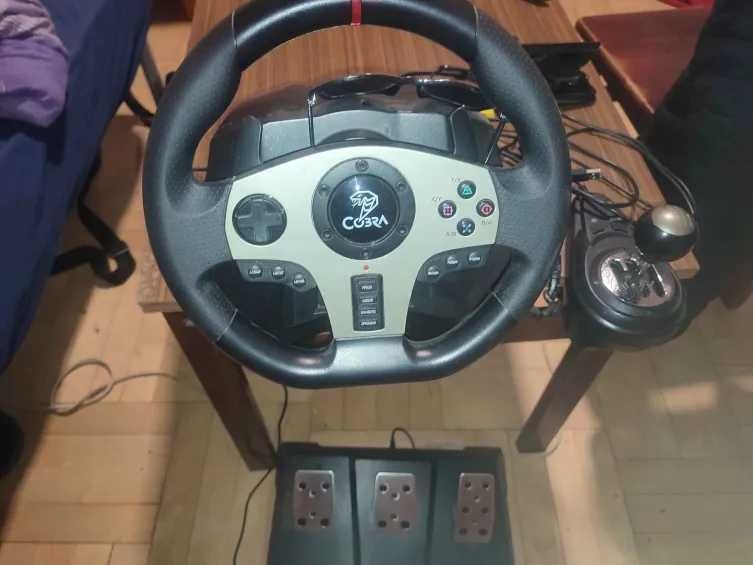 Kierownica do gier