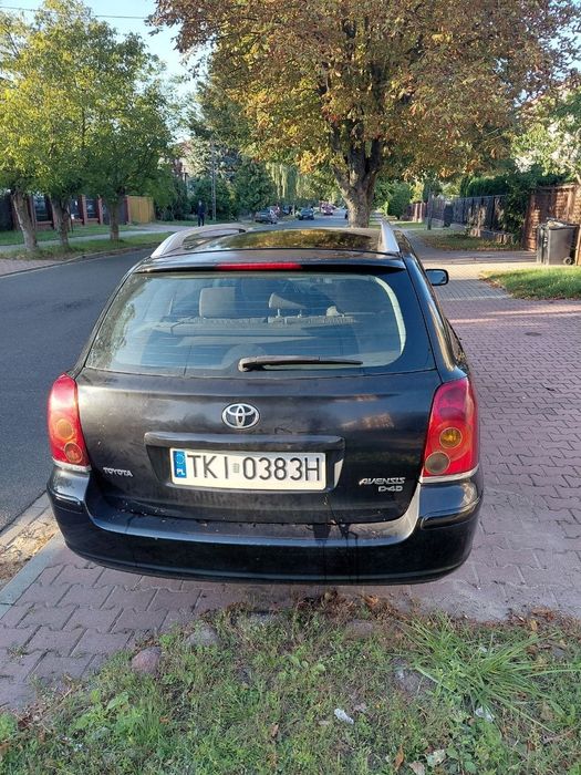 Toyota Avensis T25 Kombi