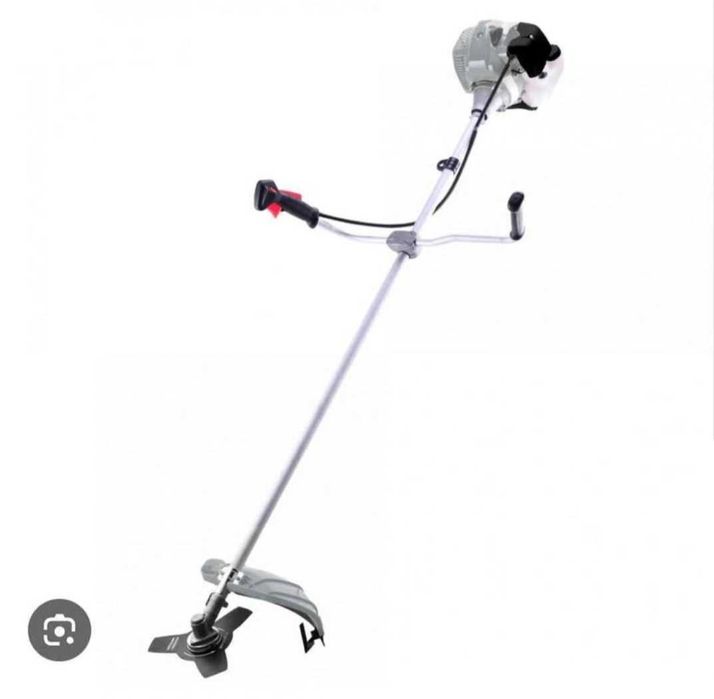 Roçadora 43 cc disco e fio