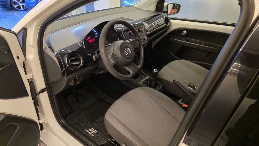 VW Up! 1.0 BlueMotion Move