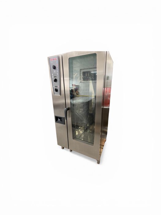 Piec konwekcyjno parowy Rational CMP201e