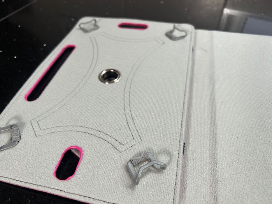 Rotating Tablet Cover for 10.1–10.5 Inch Tablets – *Slightly Used*64739100882818122