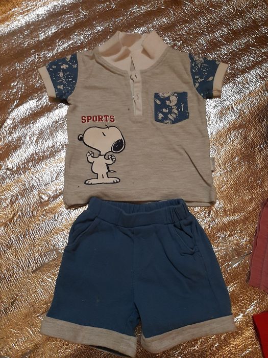 Костюмчик летний