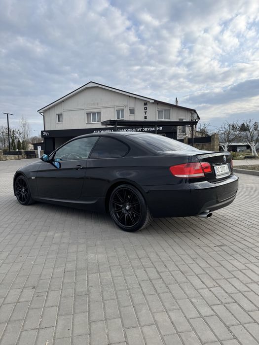 BMW E92 .320 2.0D